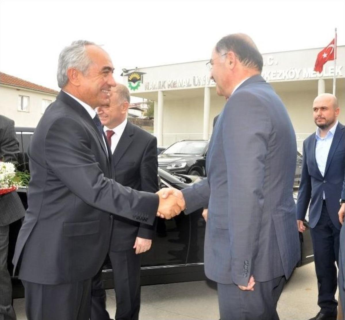 Bakan Yardımcısı Ersoy: "engellilerin Hayatlarındaki Engelleri Bir Bir Kaldıracağız"