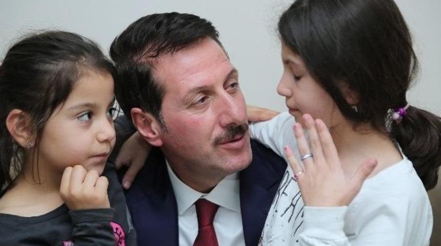 İlkadım&rsquo;da &Ccedil;ocuklar İ&ccedil;in 8 Milyon Tl Yatırım