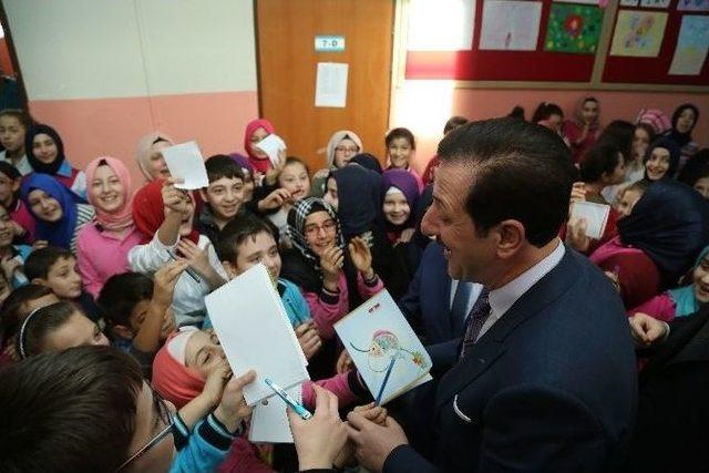 İlkadım&rsquo;da &Ccedil;ocuklar İ&ccedil;in 8 Milyon Tl Yatırım 1