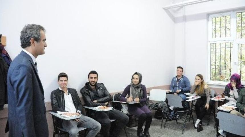 Be&uuml; Senatosu İncirharmanı&rsquo;nda Toplandı