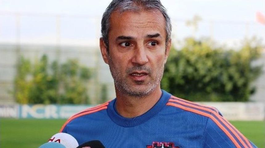 İsmail Kartal: "tam Kadro &Ccedil;alıştığımız G&uuml;n Kurban Keseceğim"