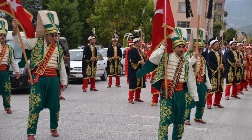 Kargı Panayırı Mehteran Konseri İle Başladı