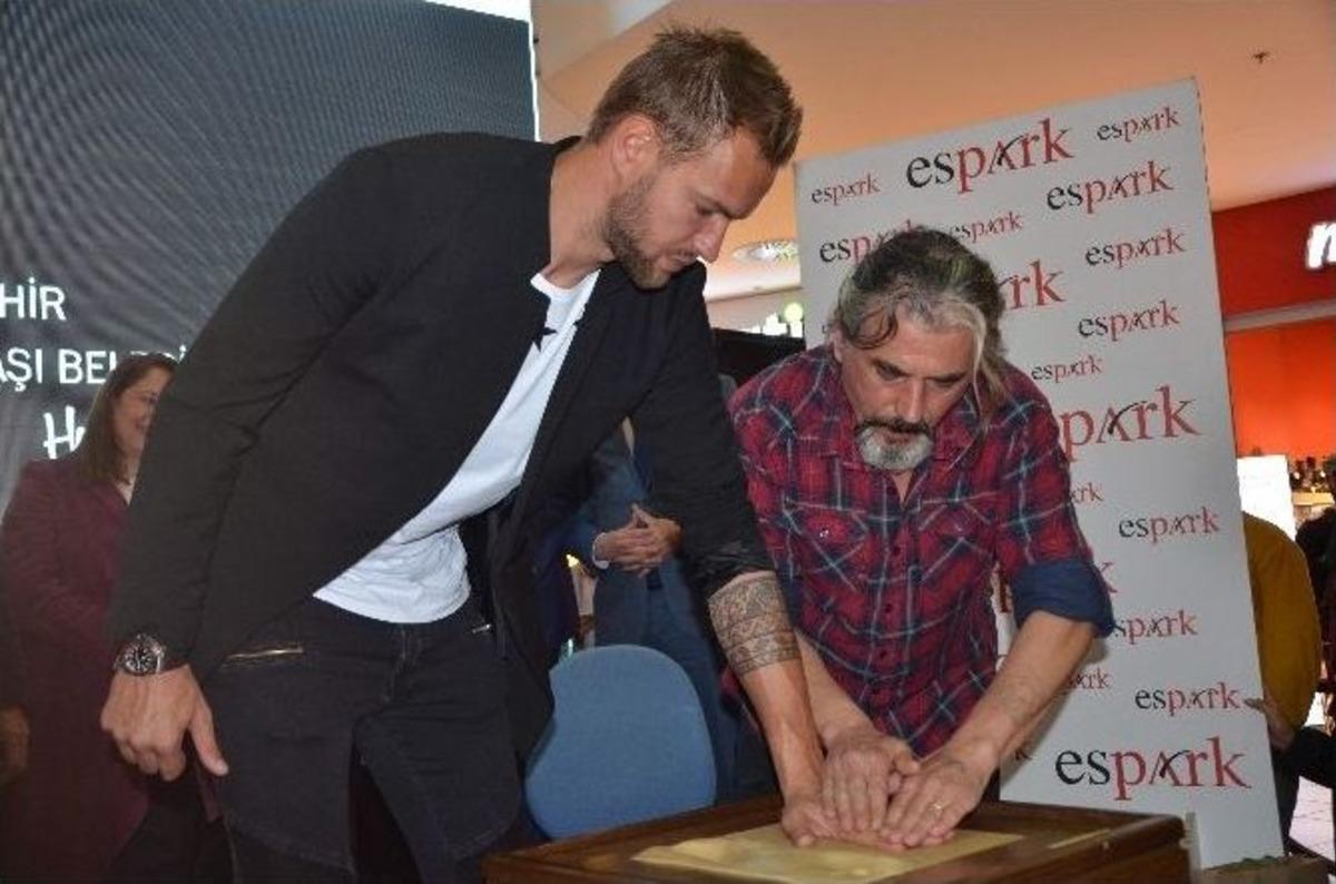 Ruud Boffin&rsquo;in İzleri Altın Ayaklar Arasında
