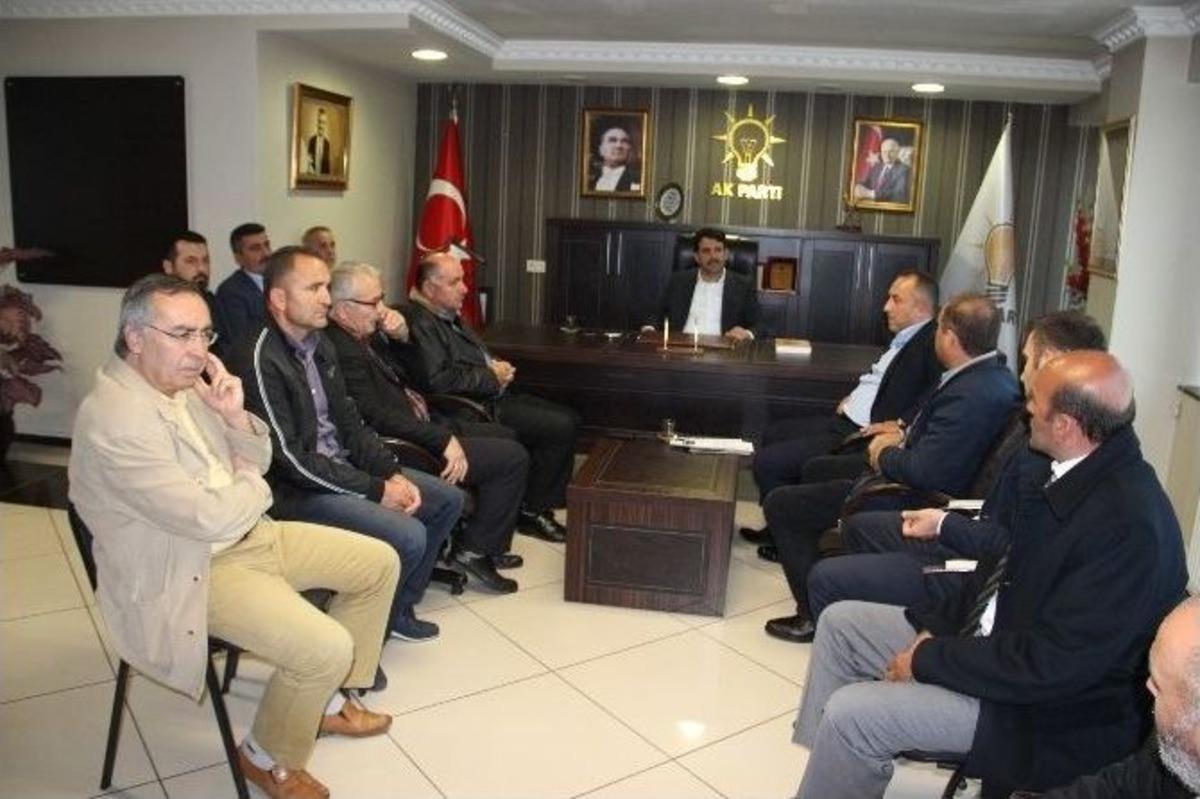 Amat&ouml;r Spor Kul&uuml;pleri Sorunları &Ccedil;&ouml;z&uuml;m Arıyor