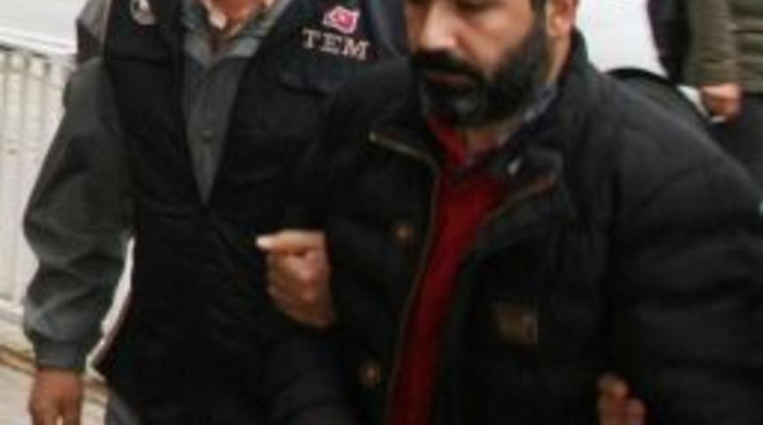 Hdp Bolu İl Başkanı Tutuklandı
