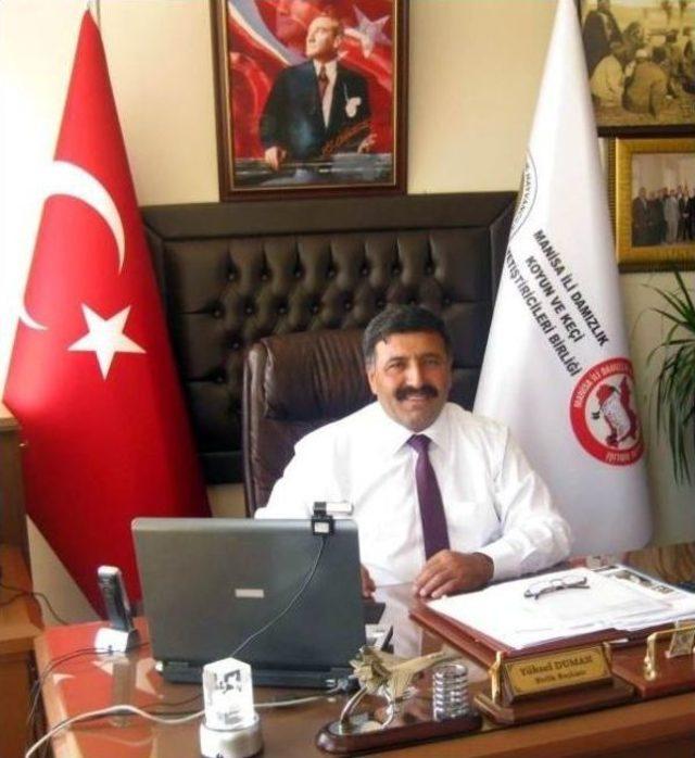 Manisa’da Birlik Başkanı Traktörün Altında Kaldı 2