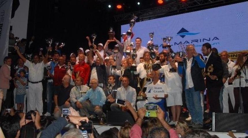 The Bodrum Cup&rsquo;ta Şampiyon Alondra