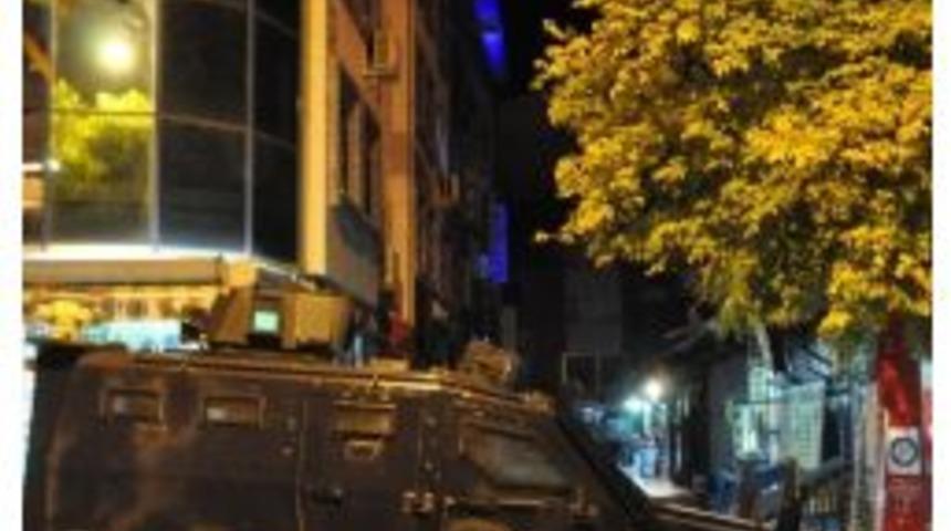 Dbp Tunceli İl Başkanlığında Arama