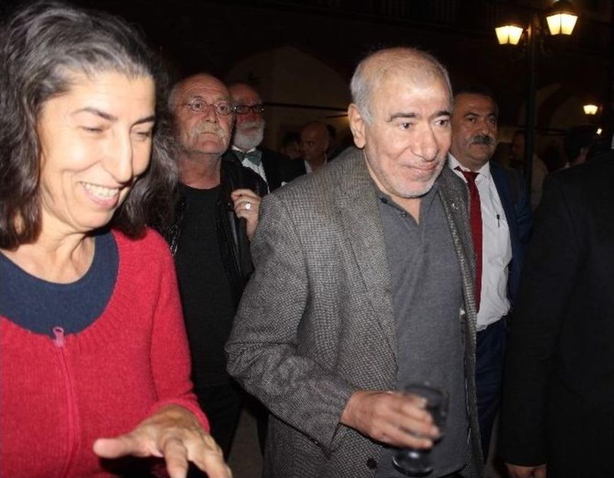 Sinema Sanat&ccedil;ısı İlyas Salman Aydın&rsquo;da G&ouml;zaltına Alındı