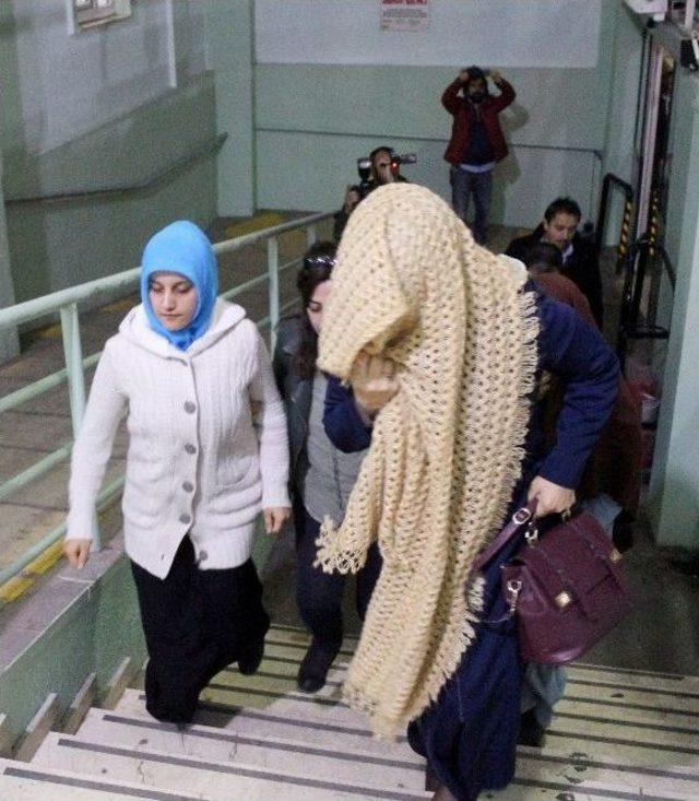 İzmir’de Yakalanan Fethullah Gülen’in İki Yeğeni Erzurum’a Getirildi 1