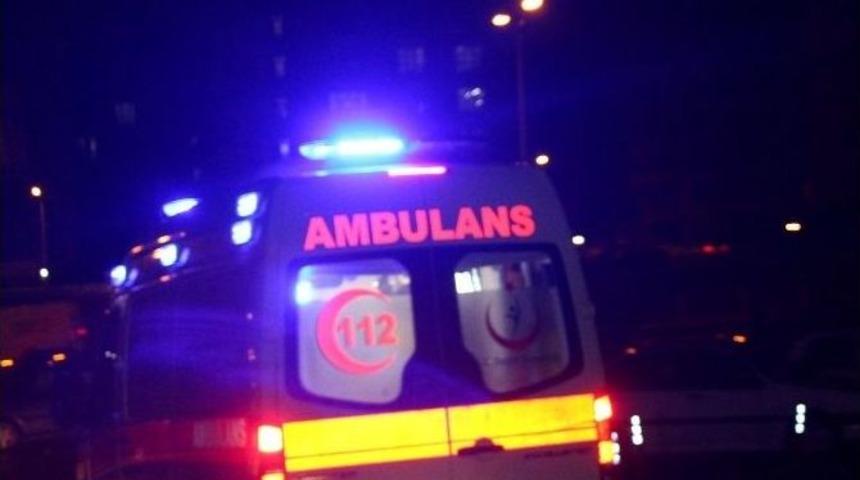 Erzurum&rsquo;da &Ouml;ğrenci Evinde &Ccedil;ıkan Yangında 6 Kız &Ouml;ğrenci Dumandan Zehirlendi