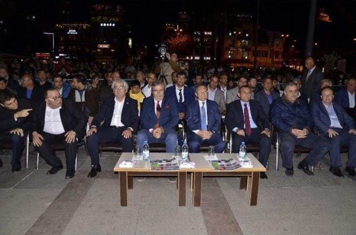 Romanlar Kardeştir K&uuml;lt&uuml;r Ve Tanıtım Festivali Bandırma&rsquo;da Yapıldı