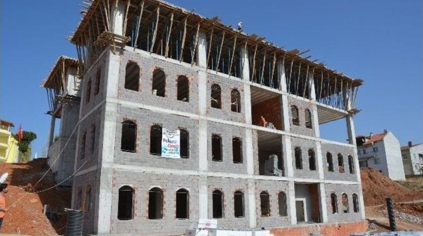 Dikilitaş Mahalle Konağı&rsquo;nda Sona Gelindi