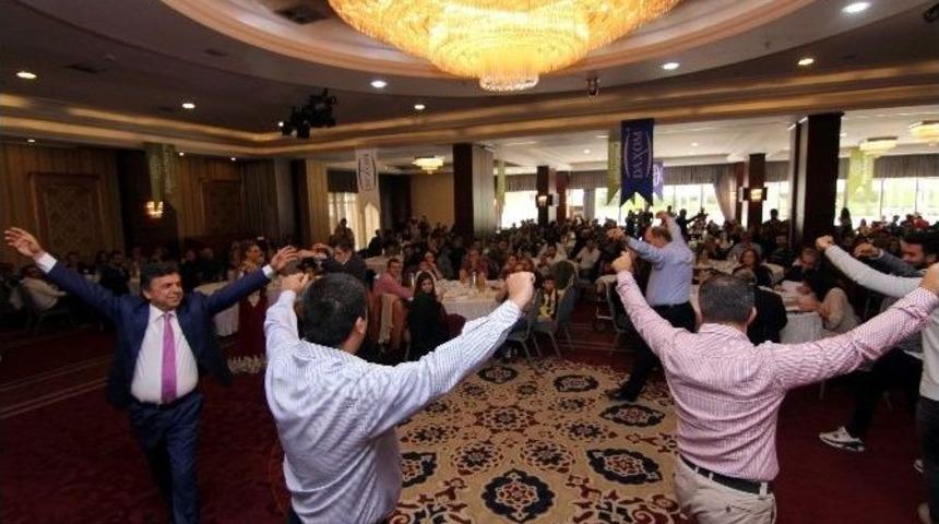 İstanbul&rsquo;da Okuyan Aydınlı &Uuml;niversite &Ouml;ğrencileri Bir Araya Geldi