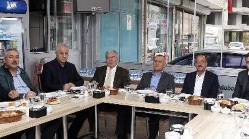 Başkan Duruay Dernekler İle Bir Araya Geldi