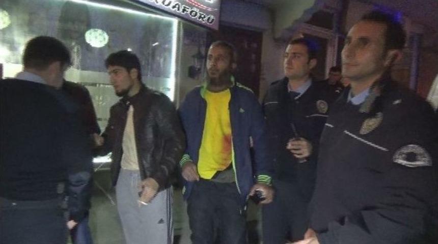 Bursa&rsquo;da Suriyelilerin Bı&ccedil;ak, &Ccedil;eki&ccedil;, Tornavidalı Kavgası Kanlı Bitti