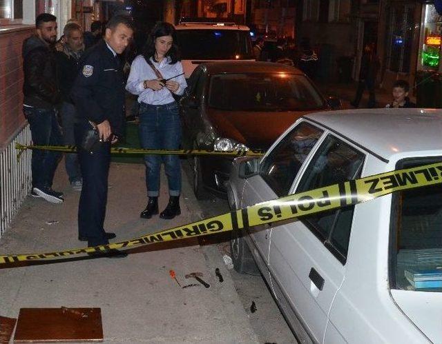 Bursa’da Suriyelilerin Bıçak, Çekiç, Tornavidalı Kavgası Kanlı Bitti 1