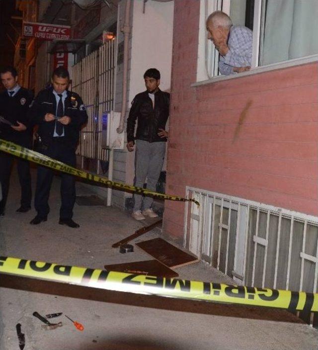 Bursa’da Suriyelilerin Bıçak, Çekiç, Tornavidalı Kavgası Kanlı Bitti 3