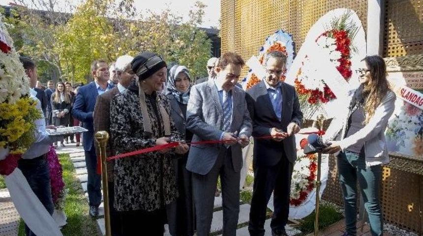 Ag&uuml;&rsquo;de &lsquo;zaman İ&ccedil;inde Kayseri&rsquo; Sergisi