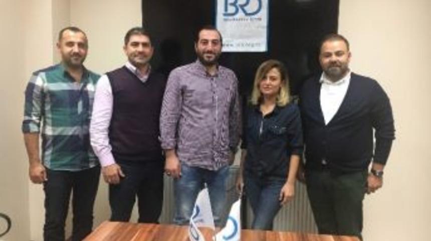 Bursa Reklamcılar Derneği&rsquo;ne Taze Kan