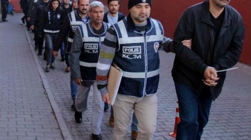Kayseri&rsquo;deki Fet&ouml;/pdy Soruşturması