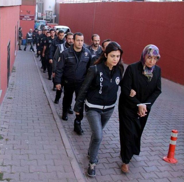 Kayseri’deki Fetö/pdy Soruşturması