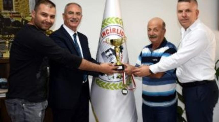 İncirliova Atıcılık Sporunda S&ouml;z Sahibi Olacak