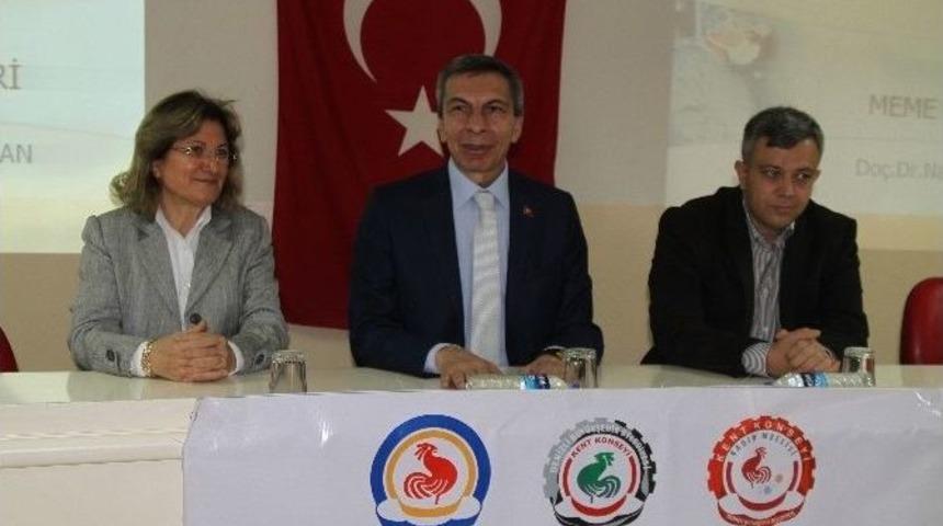 B&uuml;y&uuml;kşehir Kent Konseyi&rsquo;nde Erken Tanı Dikkat Etkinliği