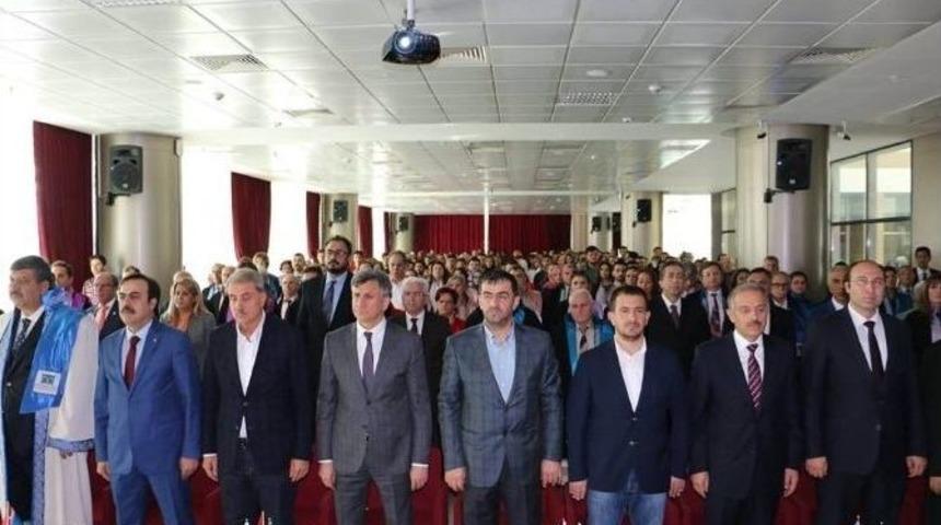 Kto Karatay &Uuml;niversitesi Akademik Yıl A&ccedil;ılışı Yapıldı