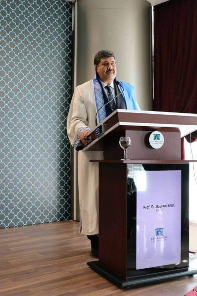 Kto Karatay &Uuml;niversitesi Akademik Yıl A&ccedil;ılışı Yapıldı 3
