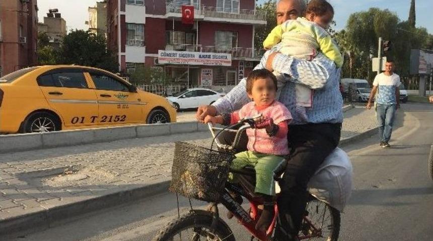 &Ouml;l&uuml;m&uuml;ne Bisiklet Yolculuğu