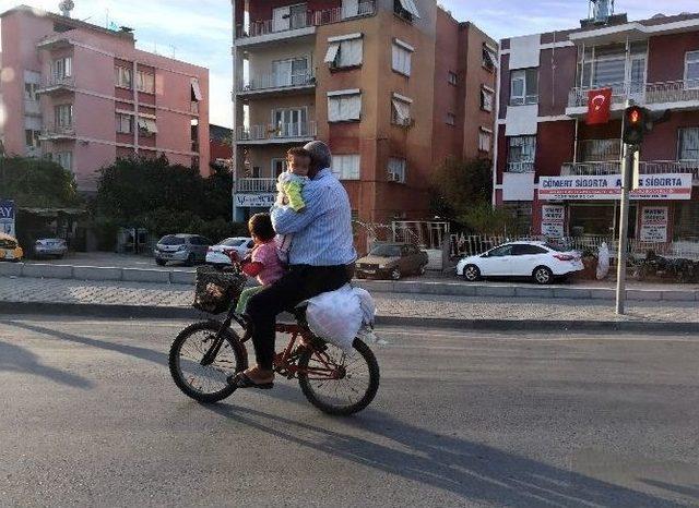 Ölümüne Bisiklet Yolculuğu 1