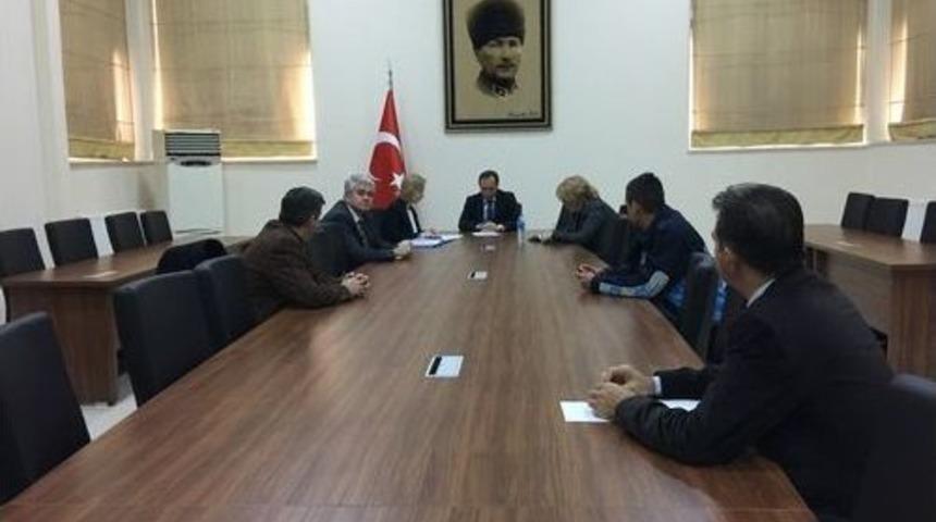 Hayvanları Koruma Kurulu Toplantısı