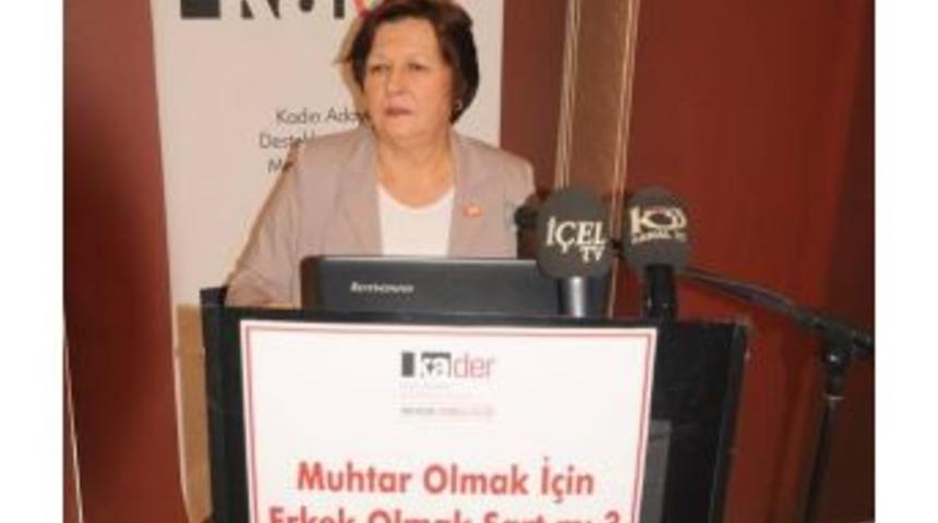 Ka.der, Kadınları Muhtar Olmaya Davet Etti