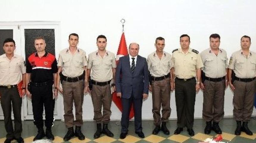 15 Temmuz Kahramanlarına Pl&acirc;ket