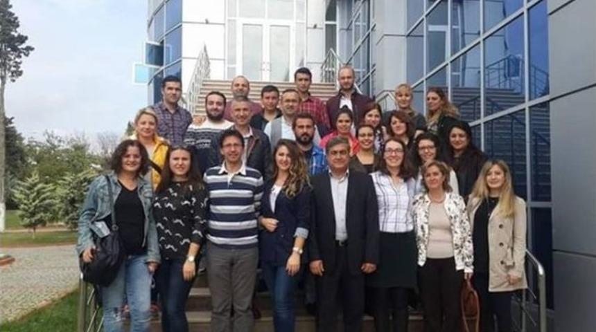 4 İlin Hakemleri Tekirdağ&rsquo;da