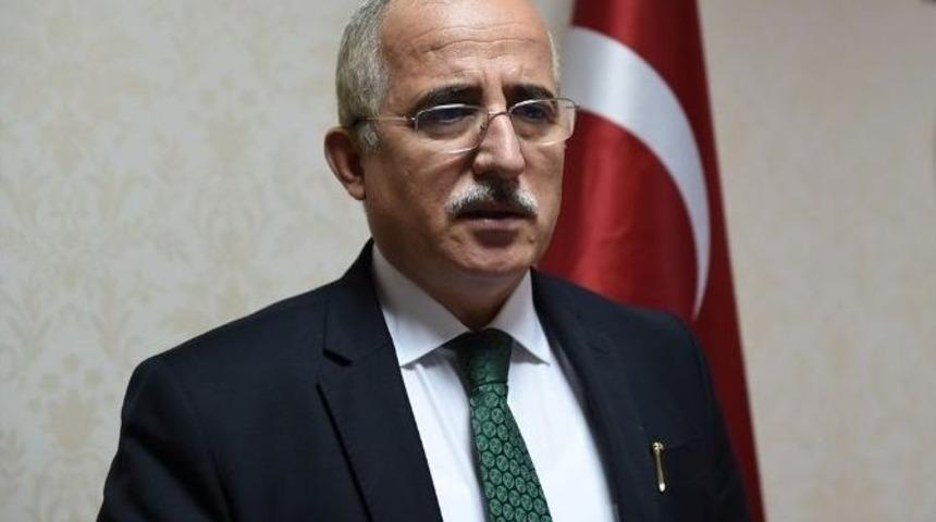 Vali Tuna&rsquo;dan Balıklıg&ouml;l&rsquo;deki İşgallerle İlgili A&ccedil;ıklama