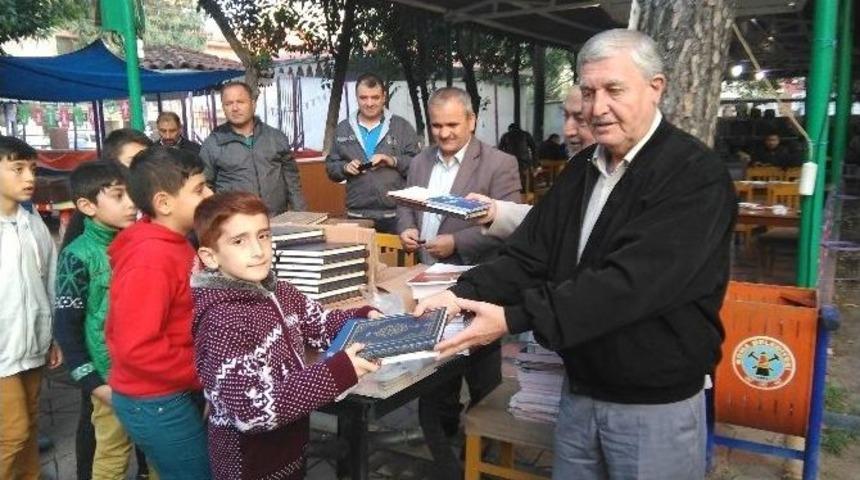 Sabah Namazında Buluştular