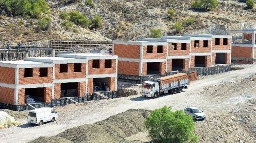 B&uuml;y&uuml;kşehir&rsquo;den Fo&ccedil;a&rsquo;ya İl&ccedil;e Terminali