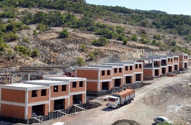 Büyükşehir’den Foça’ya İlçe Terminali