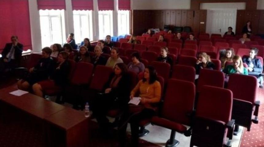 &ldquo;kansersiz Yaşama Doğru&rdquo; Konulu Eğitim Semineri