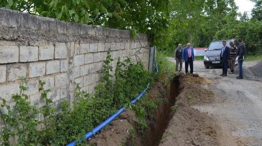Saski &lsquo;su&rsquo;ya Kavuşturuyor