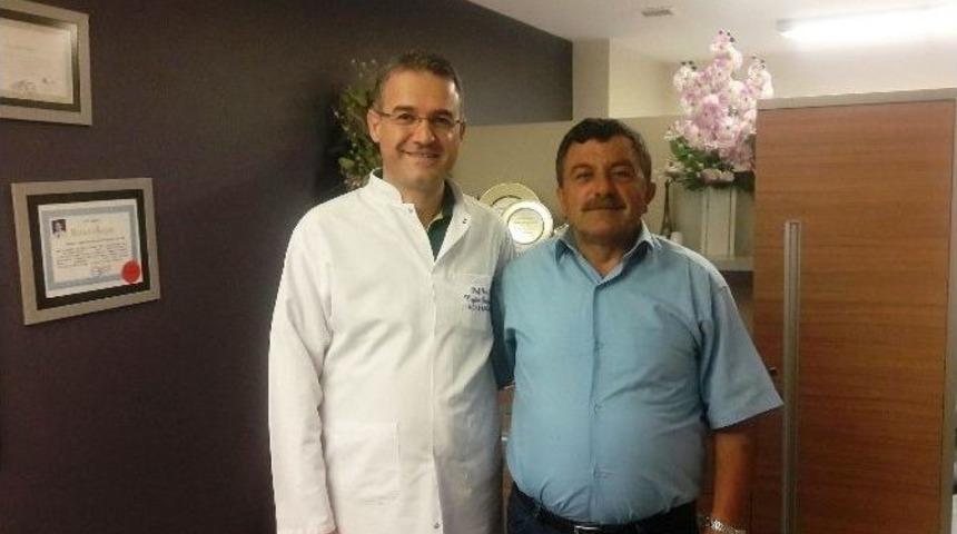Teşhis Ve Tedavi İ&ccedil;in 15 Yıl Bekledi