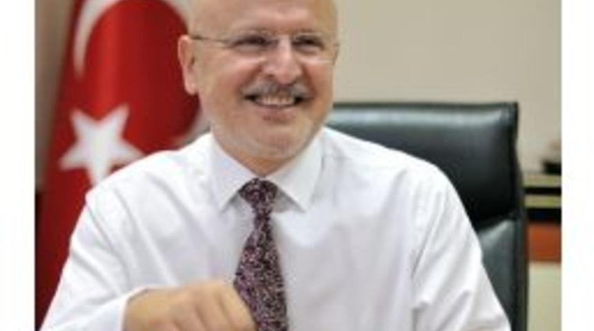 Sanko &Uuml;niversitesi Rekt&ouml;r&uuml; Prof. Dr. Ahmet Sınav: