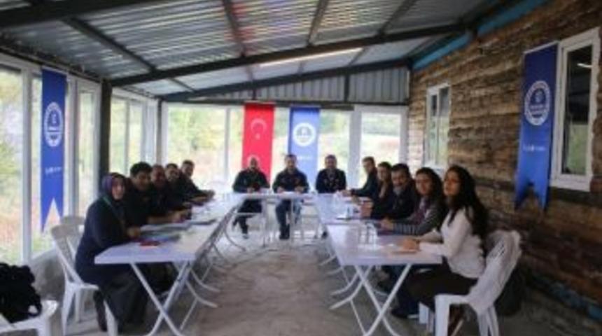 İzciler Yeni Sezon İ&ccedil;in Bir Araya Geldi