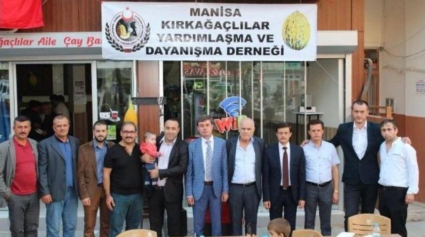 Kırkağa&ccedil; Kavunu Manisa&rsquo;da Tanıtıldı