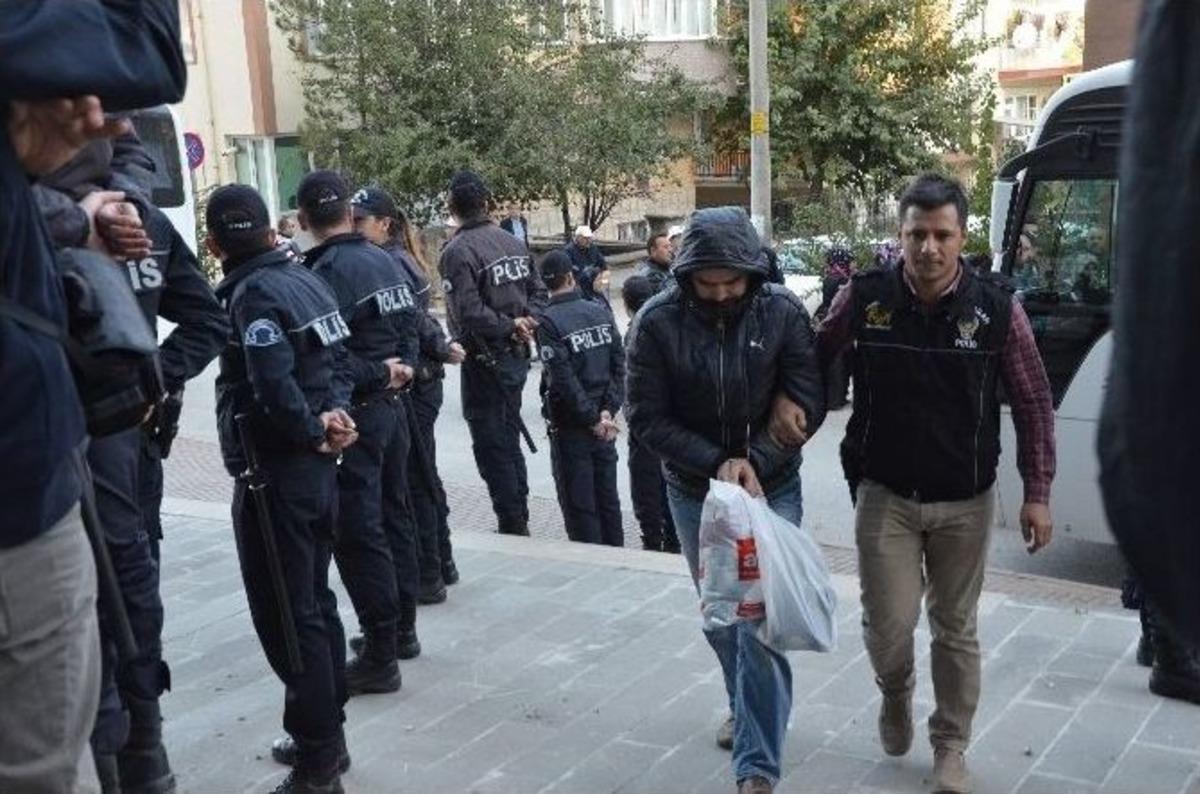 Eskişehir&rsquo;de Fet&ouml; Operasyonu