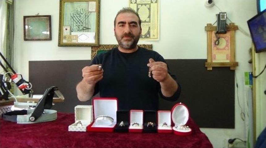 Osmanlı M&uuml;cevherlerine İlgi Artıyor