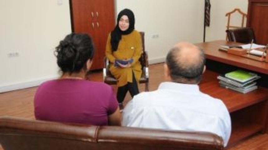 Mamak&rsquo;ta Aile Danışmanlık Hizmeti Devam Ediyor