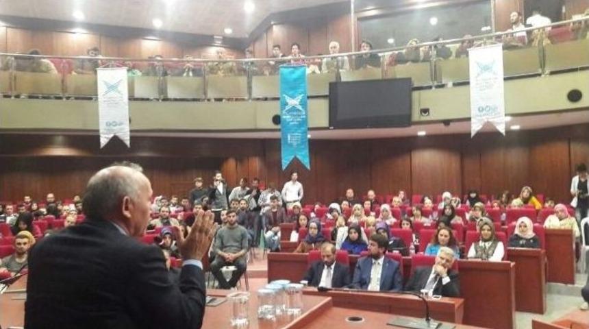 Osmanlı&rsquo;dan G&uuml;n&uuml;m&uuml;ze Darbeler Konferansı İlgi G&ouml;rd&uuml;